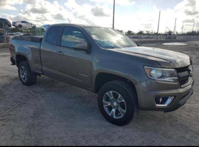 1GCHSCEA8F1215242 | 2015 Chevrolet colorado z71