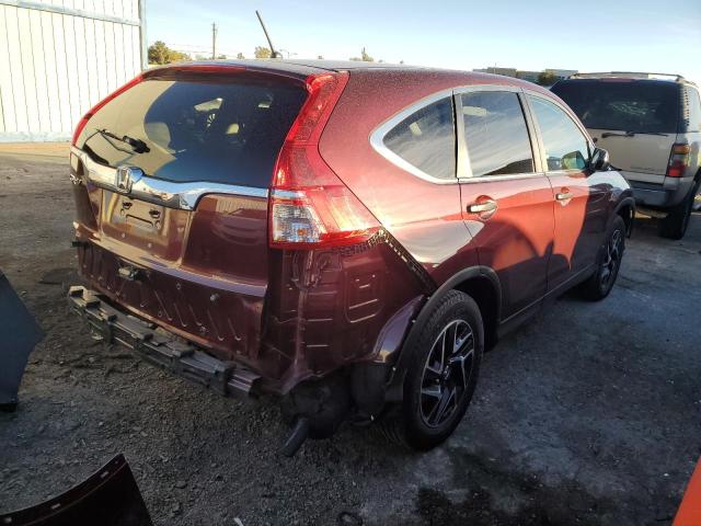 2HKRM3H40GH559386 | 2016 HONDA CR-V SE