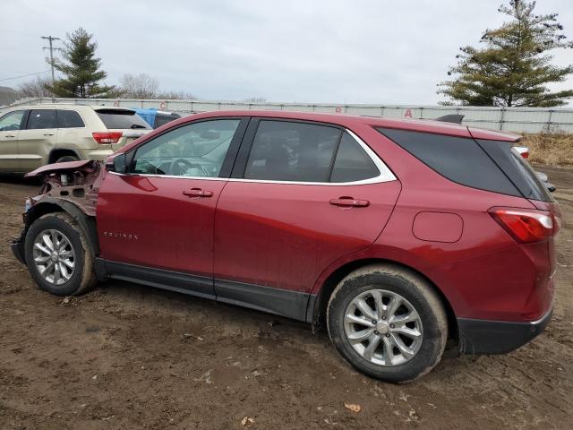 2GNAXJEV7J6320345 | 2018 CHEVROLET EQUINOX LT