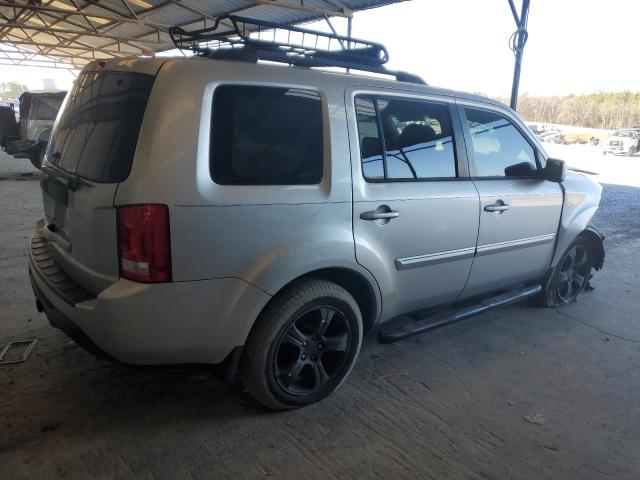 Vin: 5fnyf3h50cb017664, lot: 40457724, honda pilot exl 20123