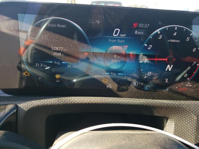 2021 MERCEDES-BENZ CLA AMG 35 - W1K5J5BB9MN167454