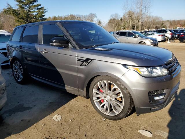 SALWR2EFXGA596403 | 2016 Land Rover range rover sport sc