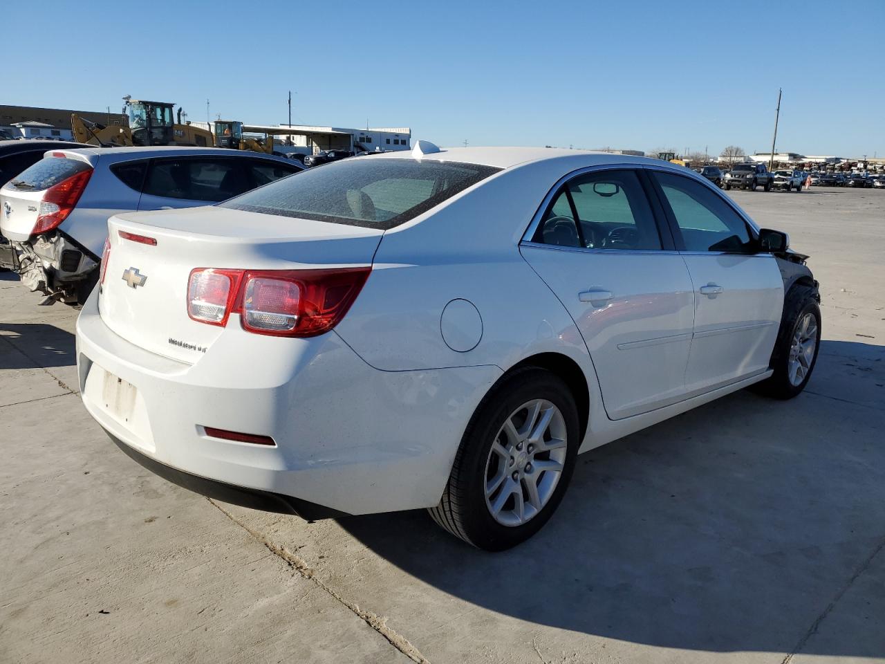 1G11C5SA6DF348444 2013 Chevrolet Malibu 1Lt 1G11C5SA6DF348444 2013 Chevrolet Malibu 1Lt