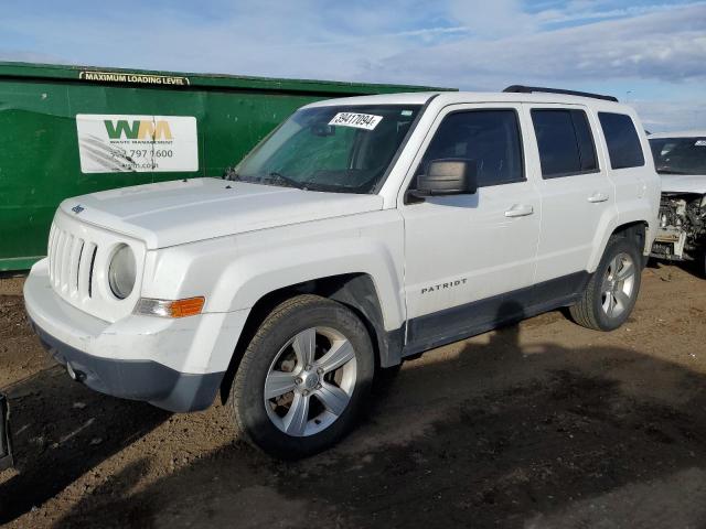 2014 Jeep Patriot Latitude