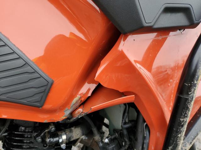 2022 KAWASAKI KL650 J - ML5KLEJ16NDA09495