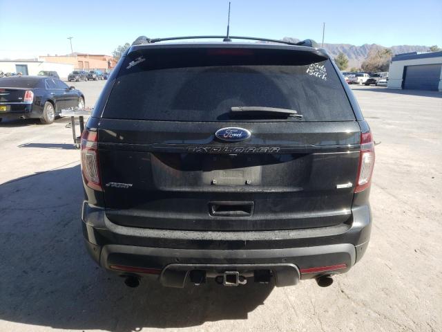 1FM5K8GT2FGA02908 | 2015 FORD EXPLORER S