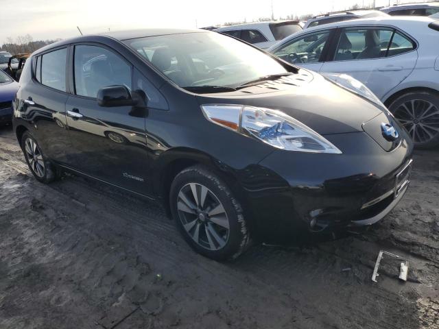 VIN 1N4AZ0CP6FC306670 2015 Nissan Leaf, S no.4