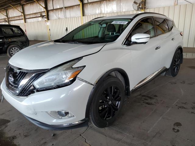 2017 Nissan Murano S