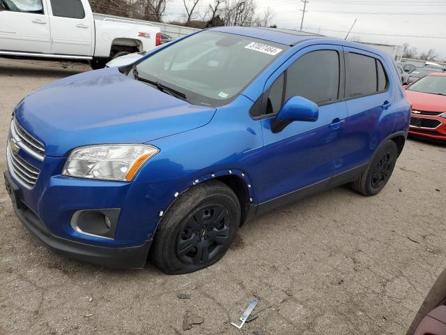 2016 Chevrolet Trax LS