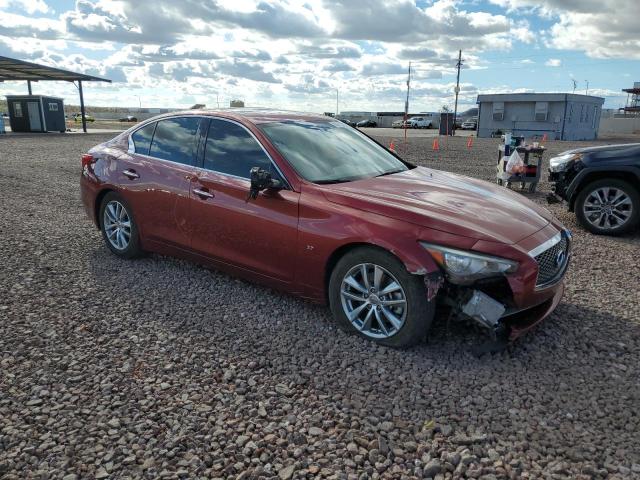 JN1BV7AP5EM685761 | 2014 INFINITI Q50 BASE