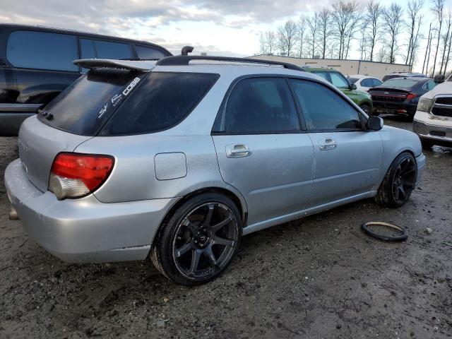 JF1GG296X4H807510 | 2004 Subaru impreza wrx