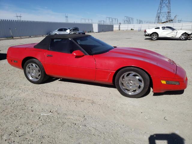 1996 Chevrolet Corvette VIN: 1G1YY32P7T5117095 Lot: 40694894