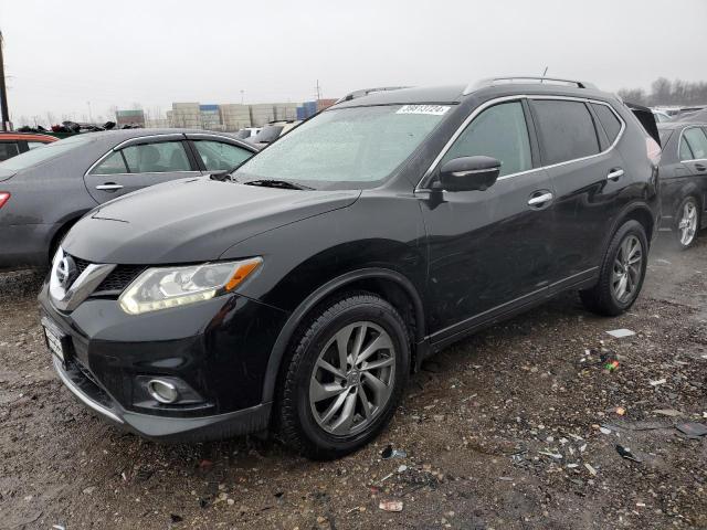 5N1AT2MV7FC848022 | 2015 NISSAN ROGUE S