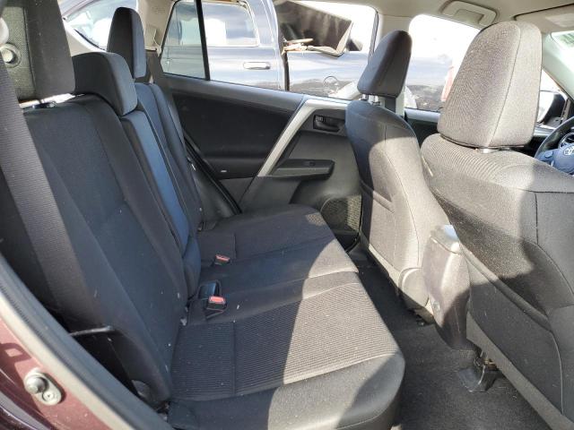 2016 TOYOTA RAV4 LE 2T3BFREV0GW514078
