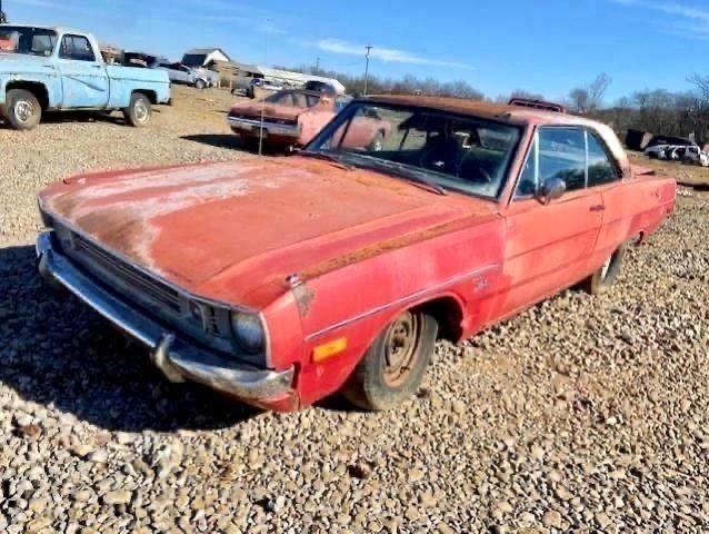 1972 Dodge Swinger VIN: LH23G2R110821 Lot: 37821624