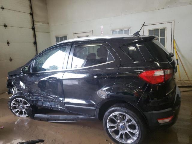 MAJ6S3KL9LC317149 | 2020 FORD ECOSPORT T