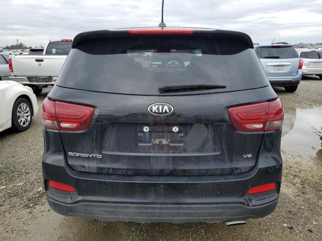 5XYPGDA53KG454641 | 2019 KIA SORENTO LX