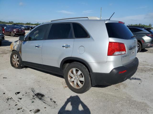 5XYKT4A65CG227239 | 2012 KIA sorento base