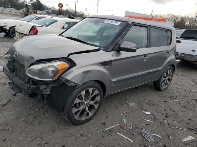 2012 Kia Soul + VIN: KNDJT2A68C7370702 Lot: 39958534