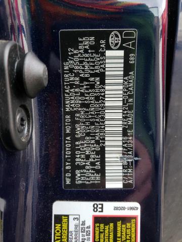 2013 Toyota Corolla - Image 12