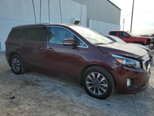 KNDMC5C18F6018147 | 2015 KIA SEDONA EX