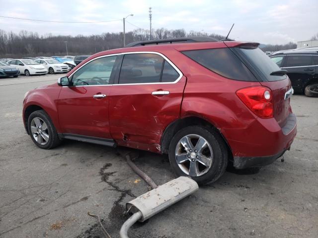 1GNALBEK1EZ127481 | 2014 CHEVROLET EQUINOX LT