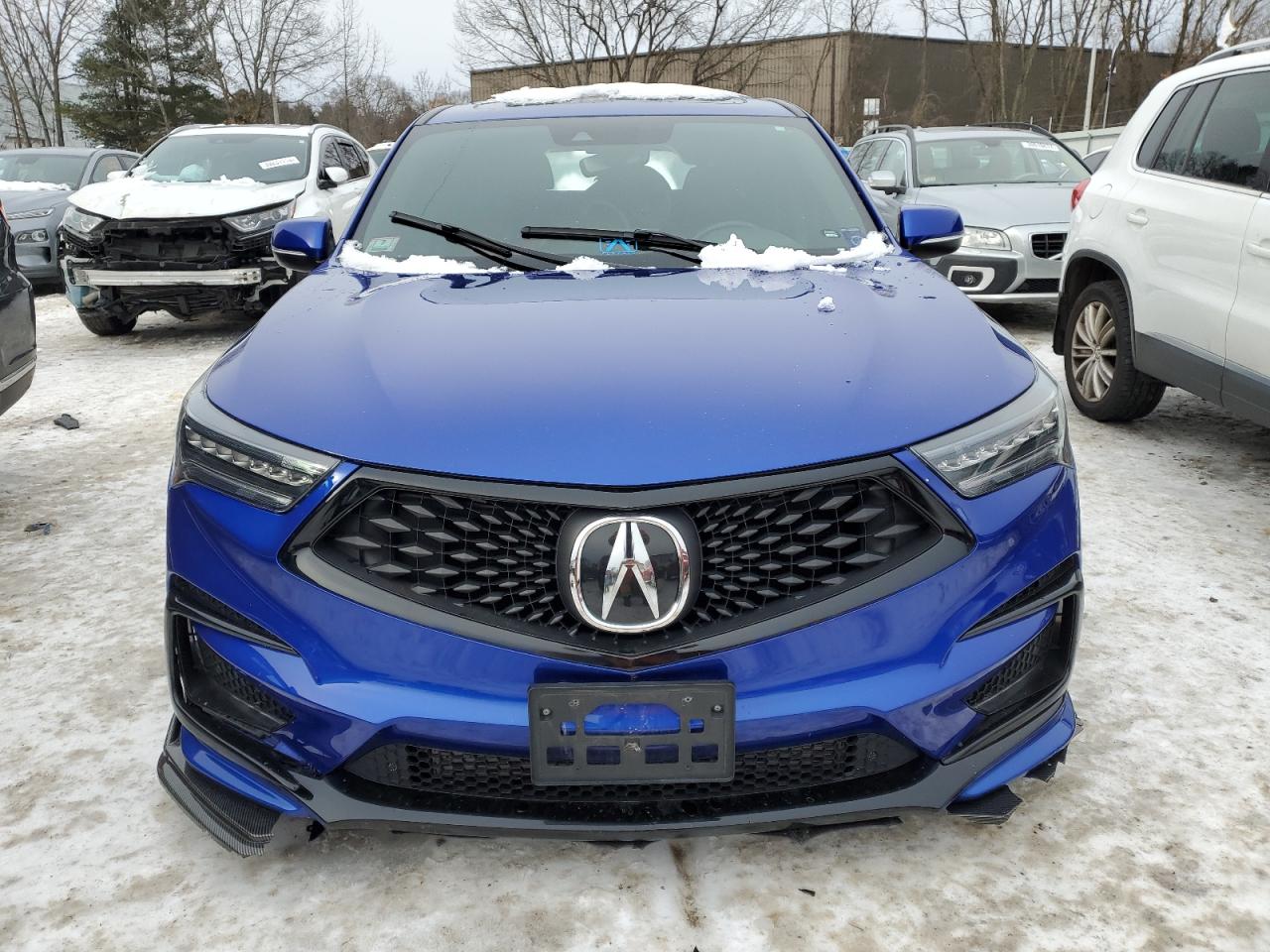 2021 ACURA RDX A-SPEC 2.0L 4 , VIN: 5J8TC2H63ML009869