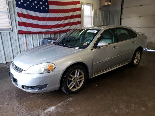 2010 Chevrolet Impala LTZ