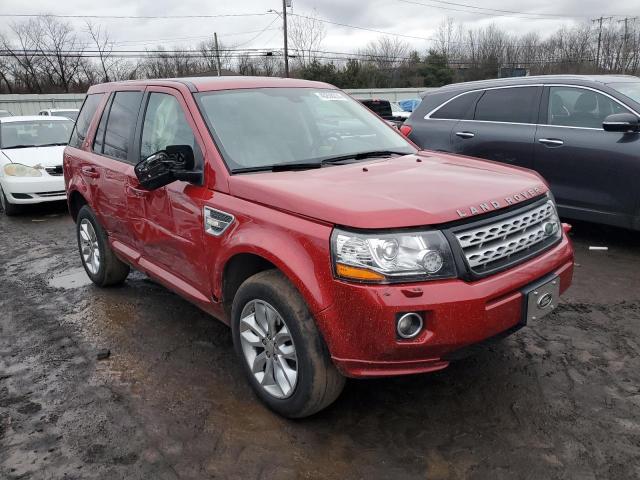 2014 Land Rover Lr2 Hse VIN: SALFR2BG1EH408191 Lot: 45863274