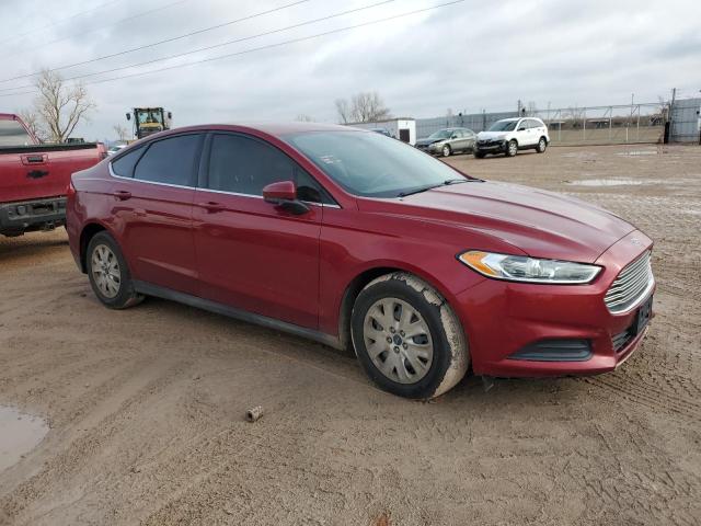 3FA6P0G79ER234000 | 2014 FORD FUSION S