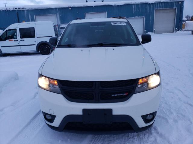 3C4PDCBG4JT158585 | 2018 DODGE JOURNEY SX