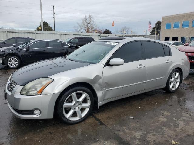 2004 Nissan Maxima SE