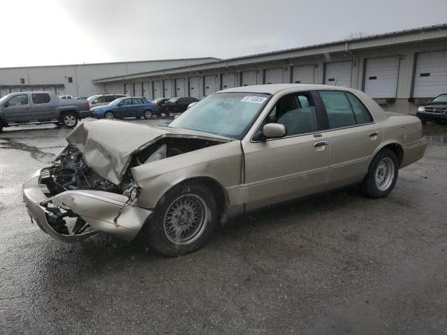 2000 Mercury Grand Marquis LS