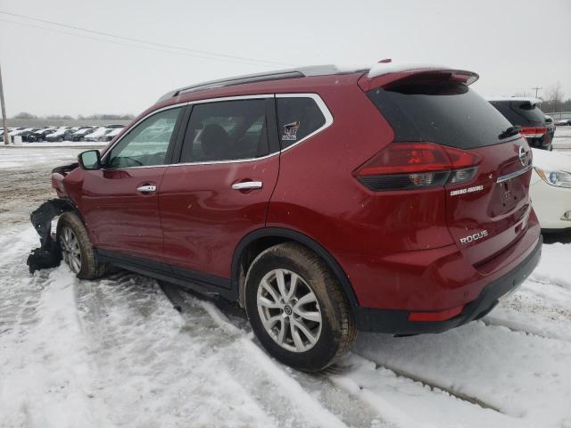 5N1AT2MV1KC766846 | 2019 NISSAN ROGUE S