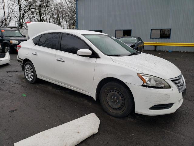Vin: 3n1ab7ap6fy364721, lot: 39161034, nissan sentra s 20154