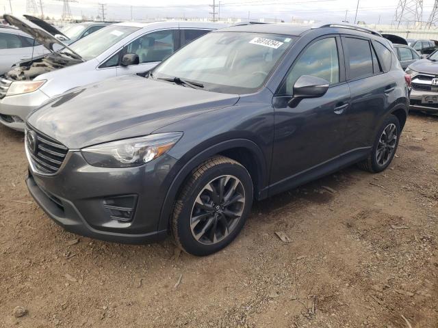 JM3KE4DY3G0624829 | 2016 MAZDA CX-5 GT