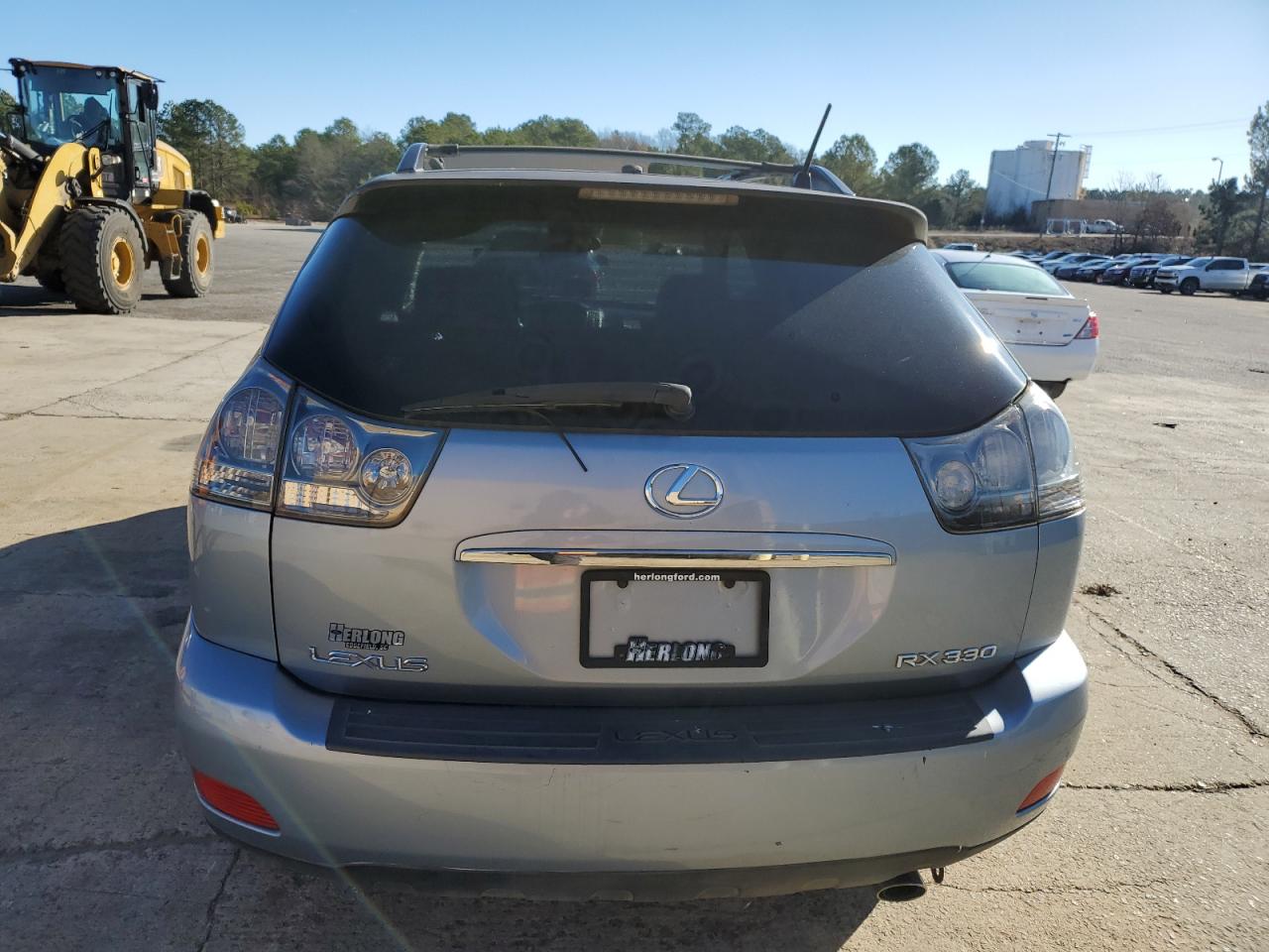 jtjga31u840021986 JTJGA31U840021986 2004 Lexus Rx 330