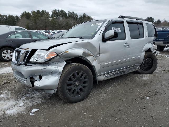 2010 Nissan Pathfinder S