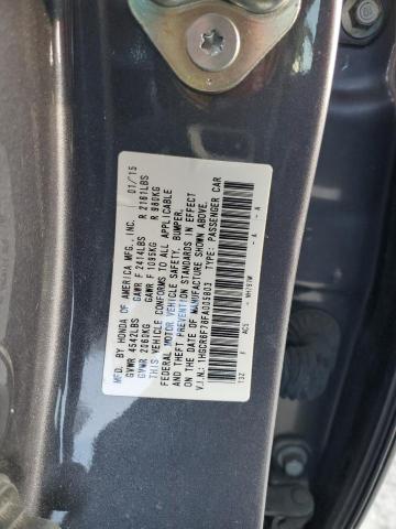 1HGCR6F78FA005803 | 2015 HONDA ACCORD TOU