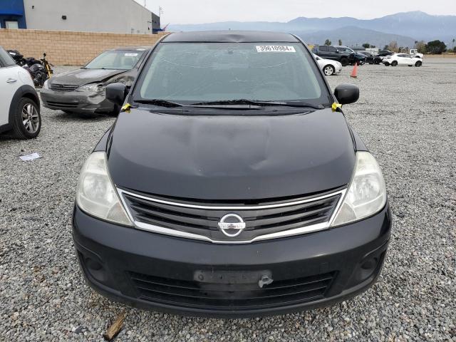 Image 5 of 2011 Nissan Versa salvage vehicle - Lot #39610984 at Copart