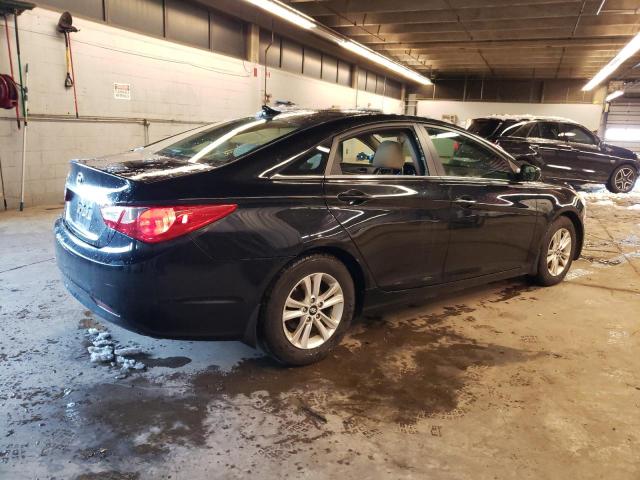 2011 Hyundai Sonata Gls VIN: 5NPEB4AC1BH255391 Lot: 38007274