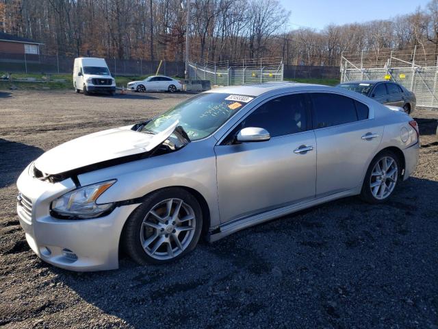 2009 Nissan Maxima S