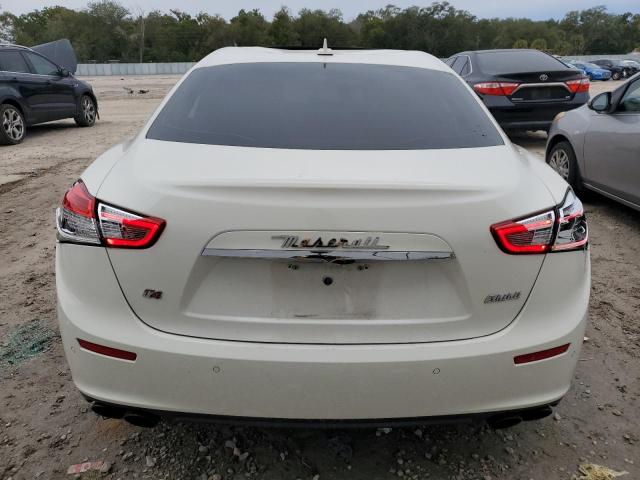 2017 MASERATI GHIBLI S - ZAM57RTA4H1223539
