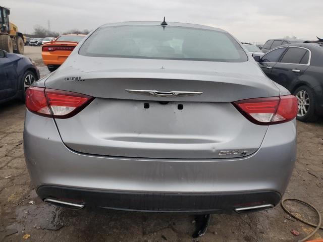 1C3CCCBG7FN551266 | 2015 CHRYSLER 200 S