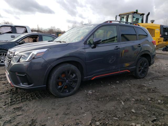 2022 Subaru Forester Sport