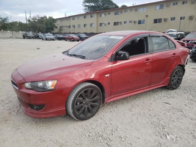 2009 Mitsubishi Lancer GTS