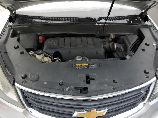 1GNKVFKD6FJ269014 | 2015 CHEVROLET TRAVERSE L