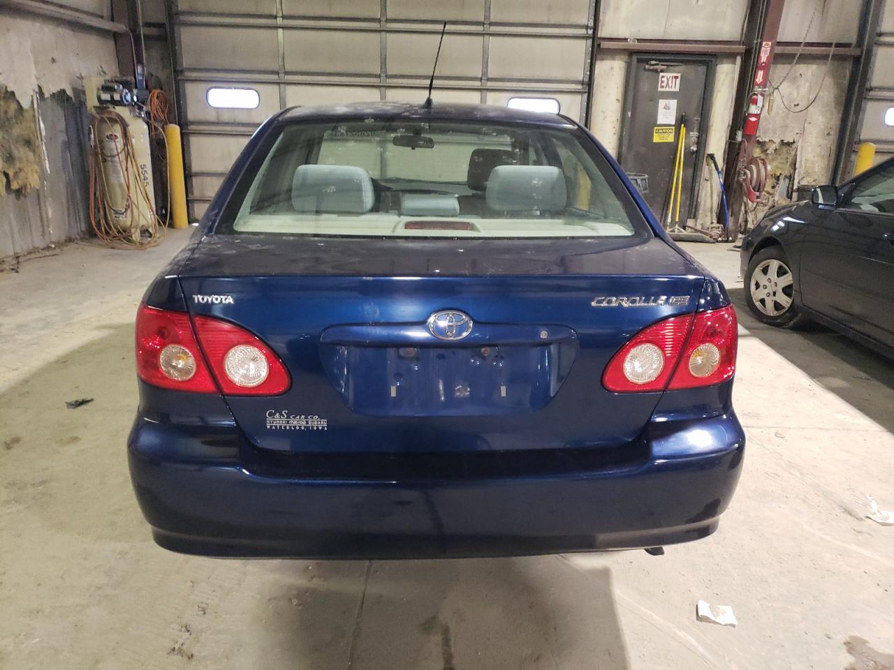 1NXBR32E88Z016469 2008 Toyota Corolla Ce