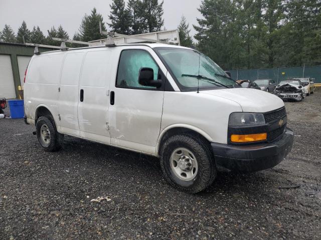 2018 Chevrolet Express G2500 VIN: 1GCWGAFG5J1240785 Lot: 37362174