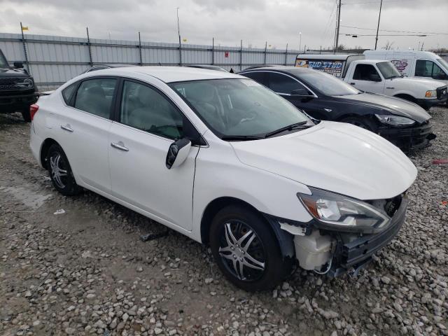 3N1AB7AP9GY219741 | 2016 NISSAN SENTRA S